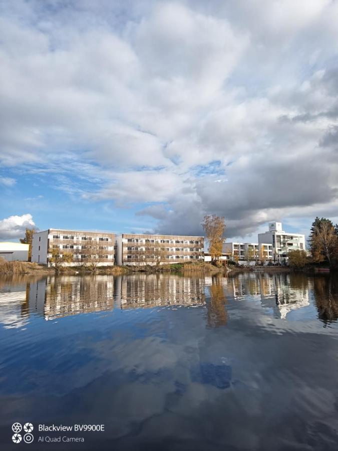 Seehotel Forst Forst  Eksteriør bilde