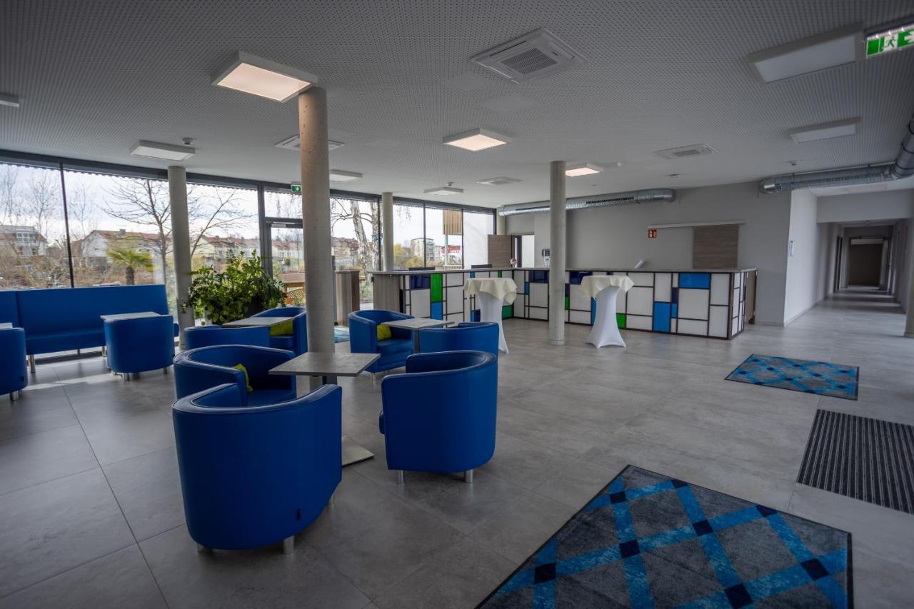 Seehotel Forst Forst  Eksteriør bilde