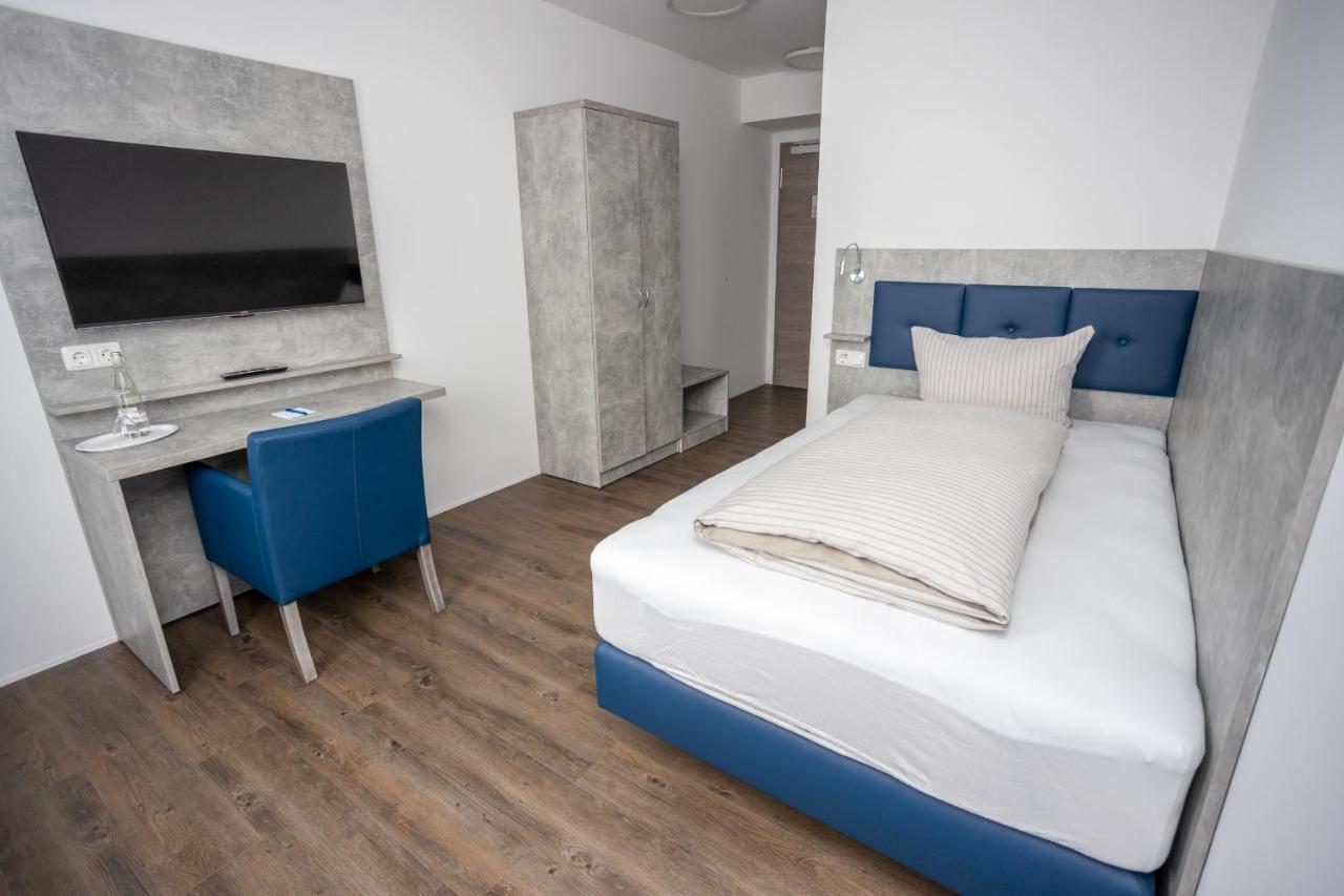 Seehotel Forst Forst  Eksteriør bilde