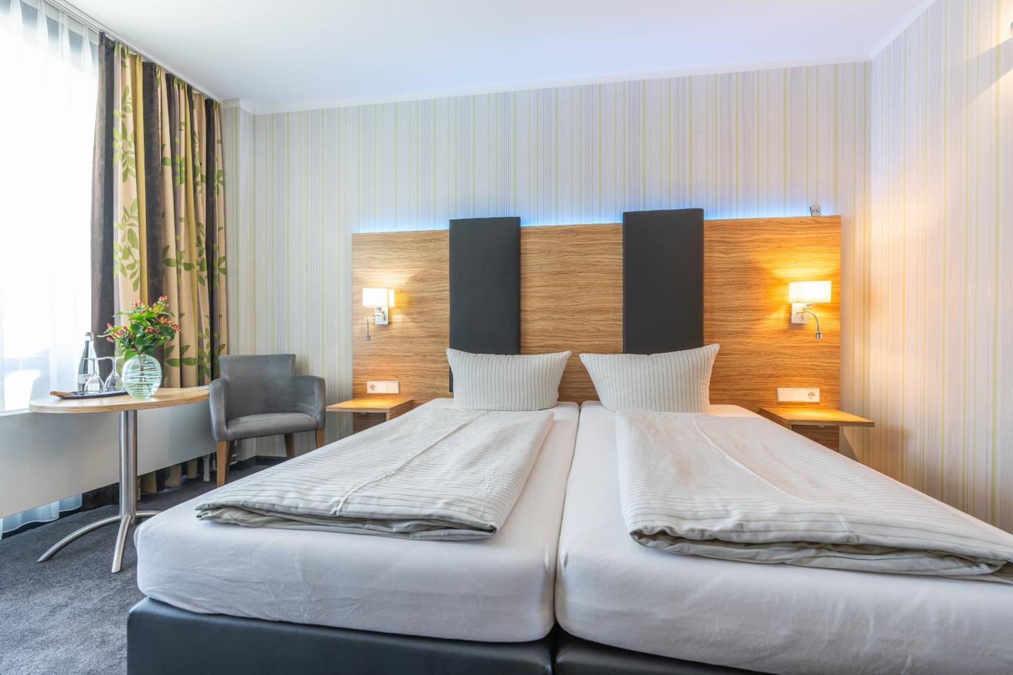 Seehotel Forst Forst  Eksteriør bilde