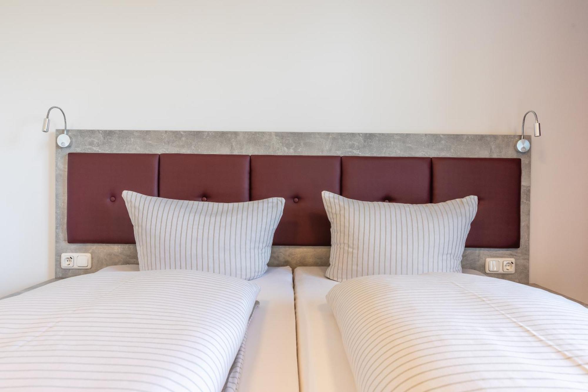 Seehotel Forst Forst  Eksteriør bilde