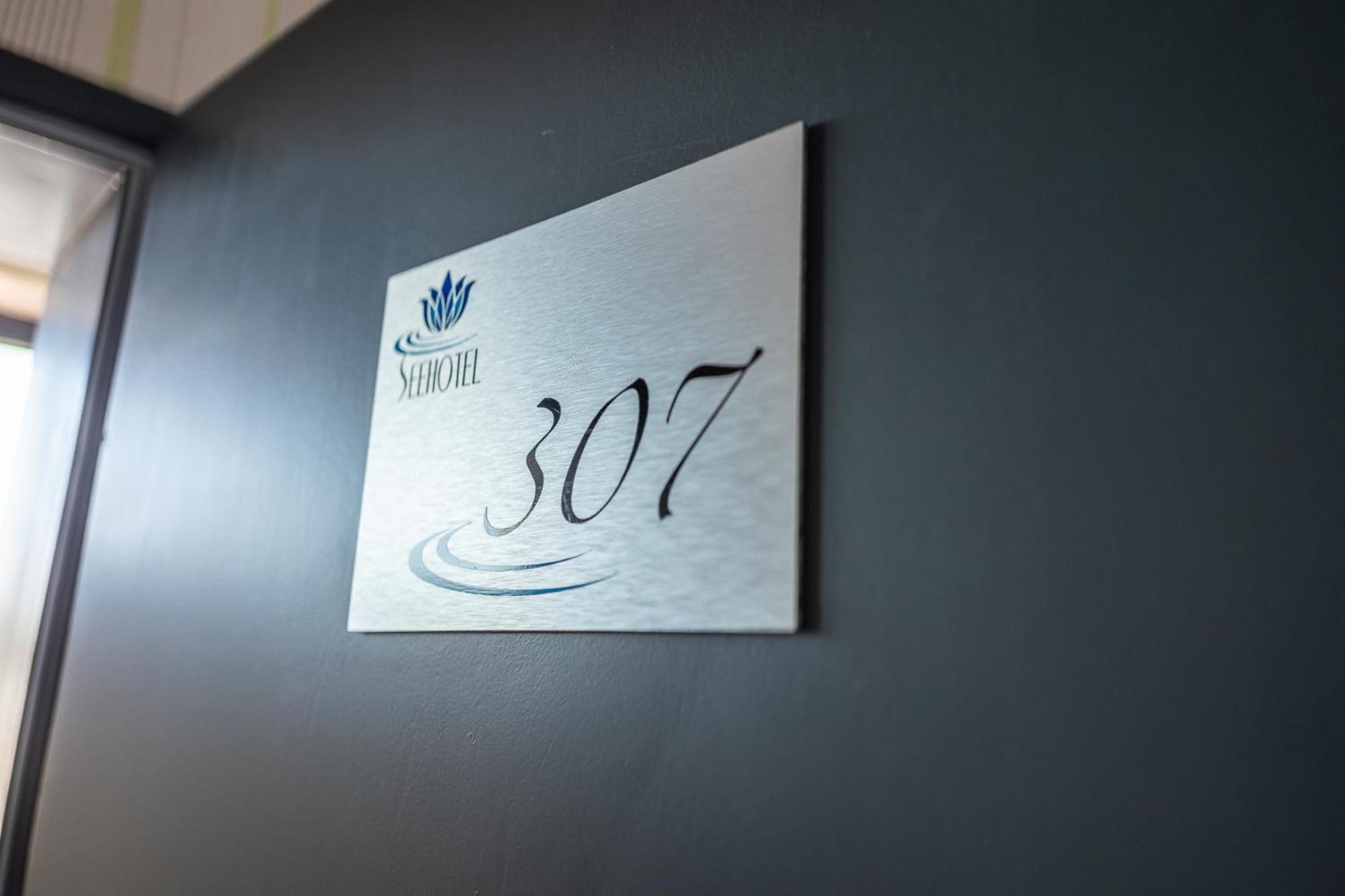 Seehotel Forst Forst  Eksteriør bilde