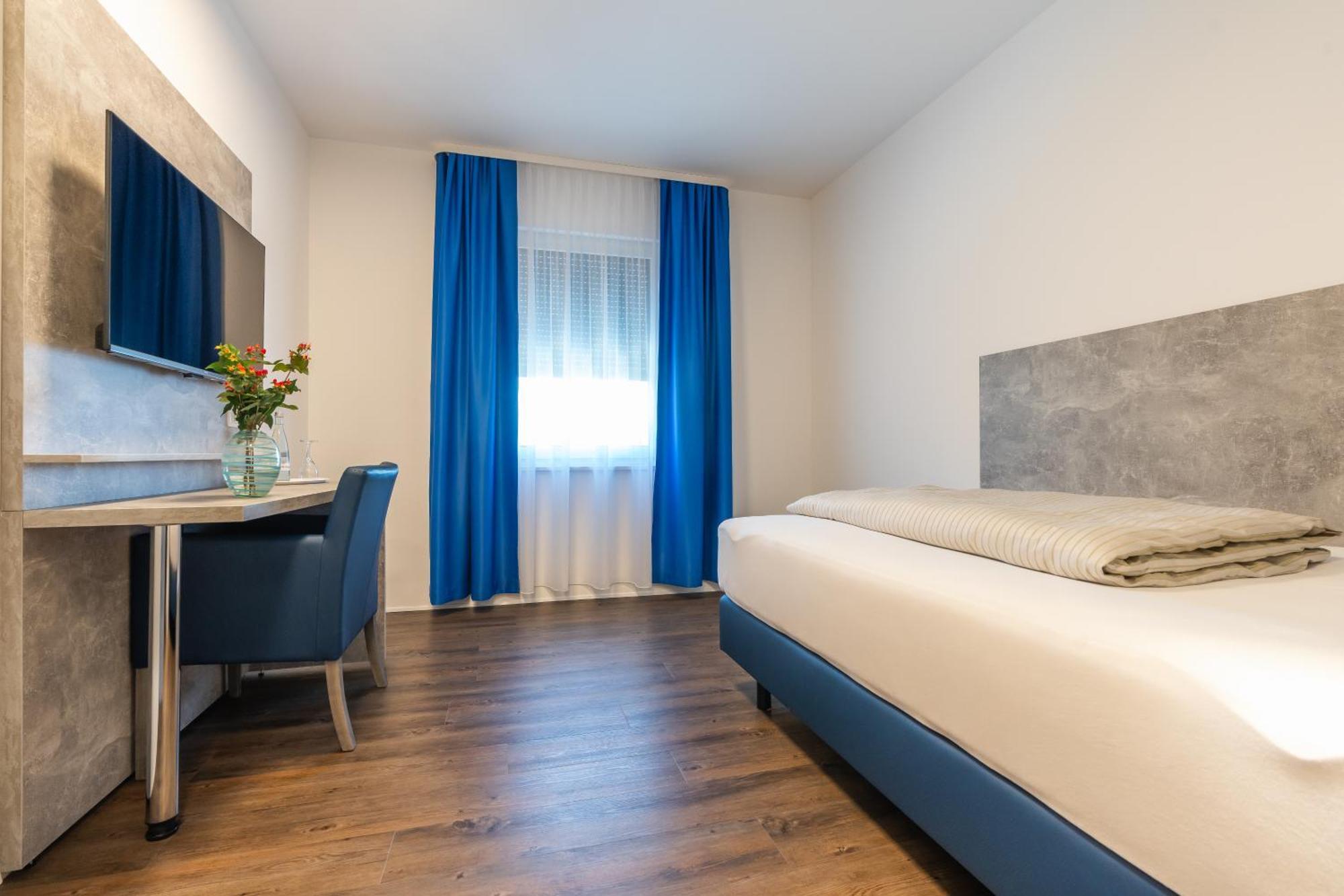 Seehotel Forst Forst  Eksteriør bilde