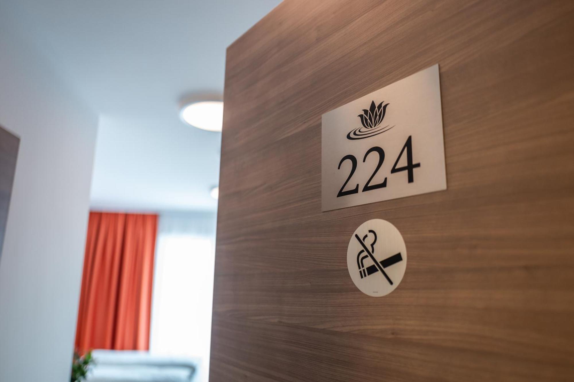 Seehotel Forst Forst  Eksteriør bilde