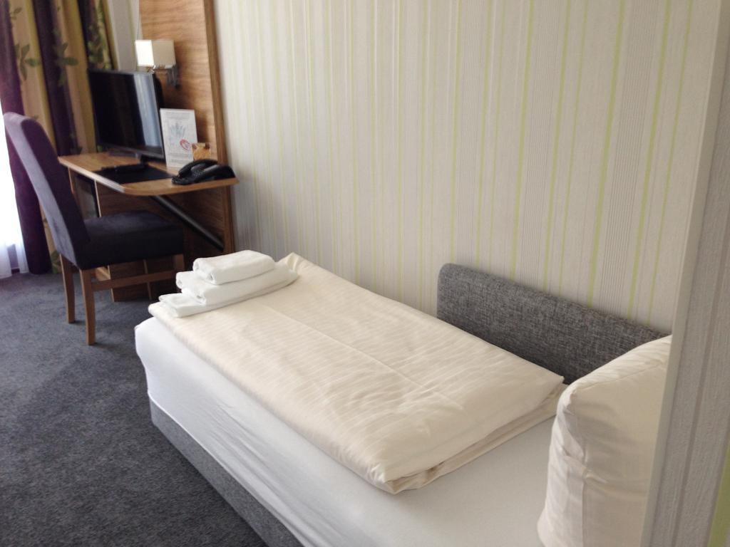 Seehotel Forst Forst  Eksteriør bilde