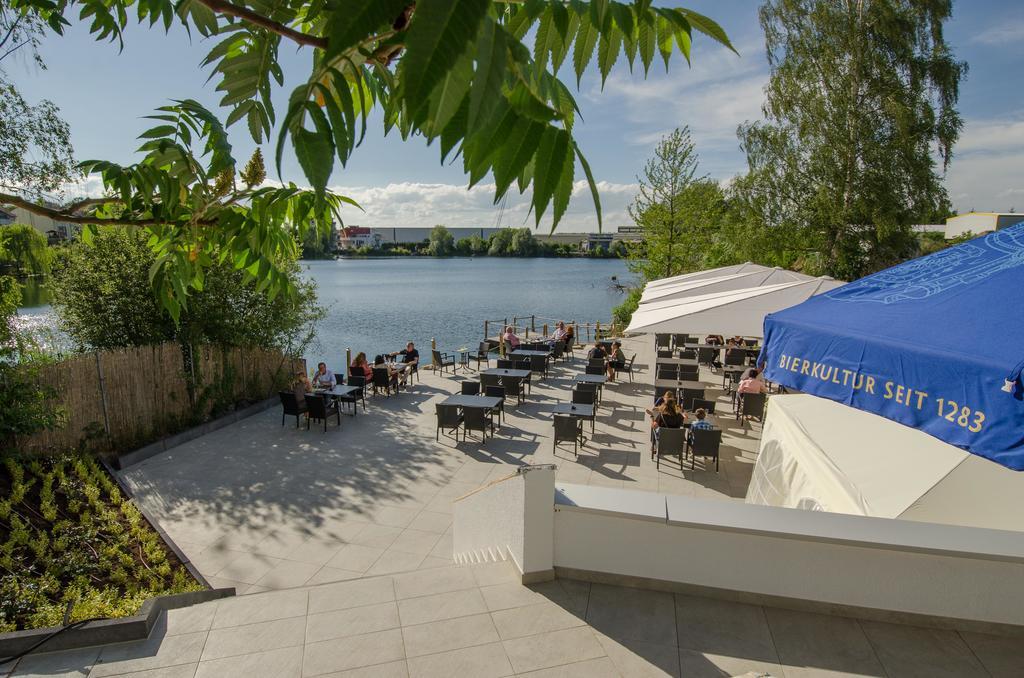 Seehotel Forst Forst  Eksteriør bilde