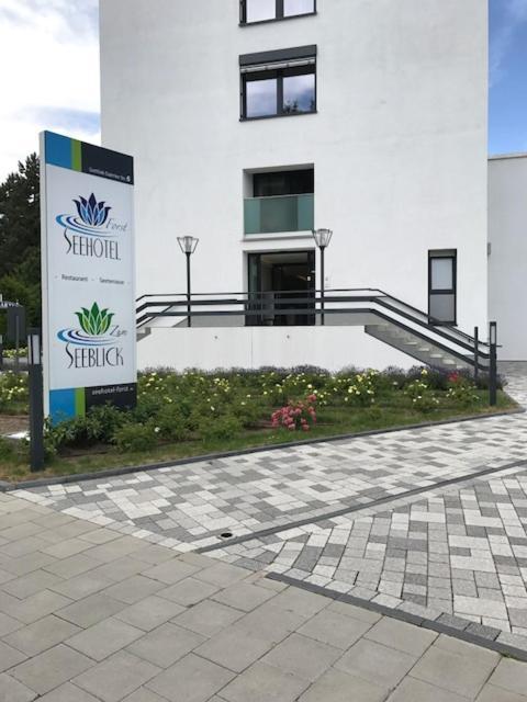 Seehotel Forst Forst  Eksteriør bilde